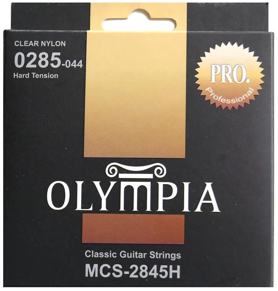 Set guitarra clásica MCS-2845H 1