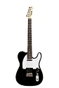 Guitarra Eléctrica XGTR Telecaster Negra TL100-BK - Miniatura 1