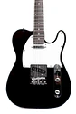 Guitarra Eléctrica XGTR Telecaster Negra TL100-BK - Miniatura 3