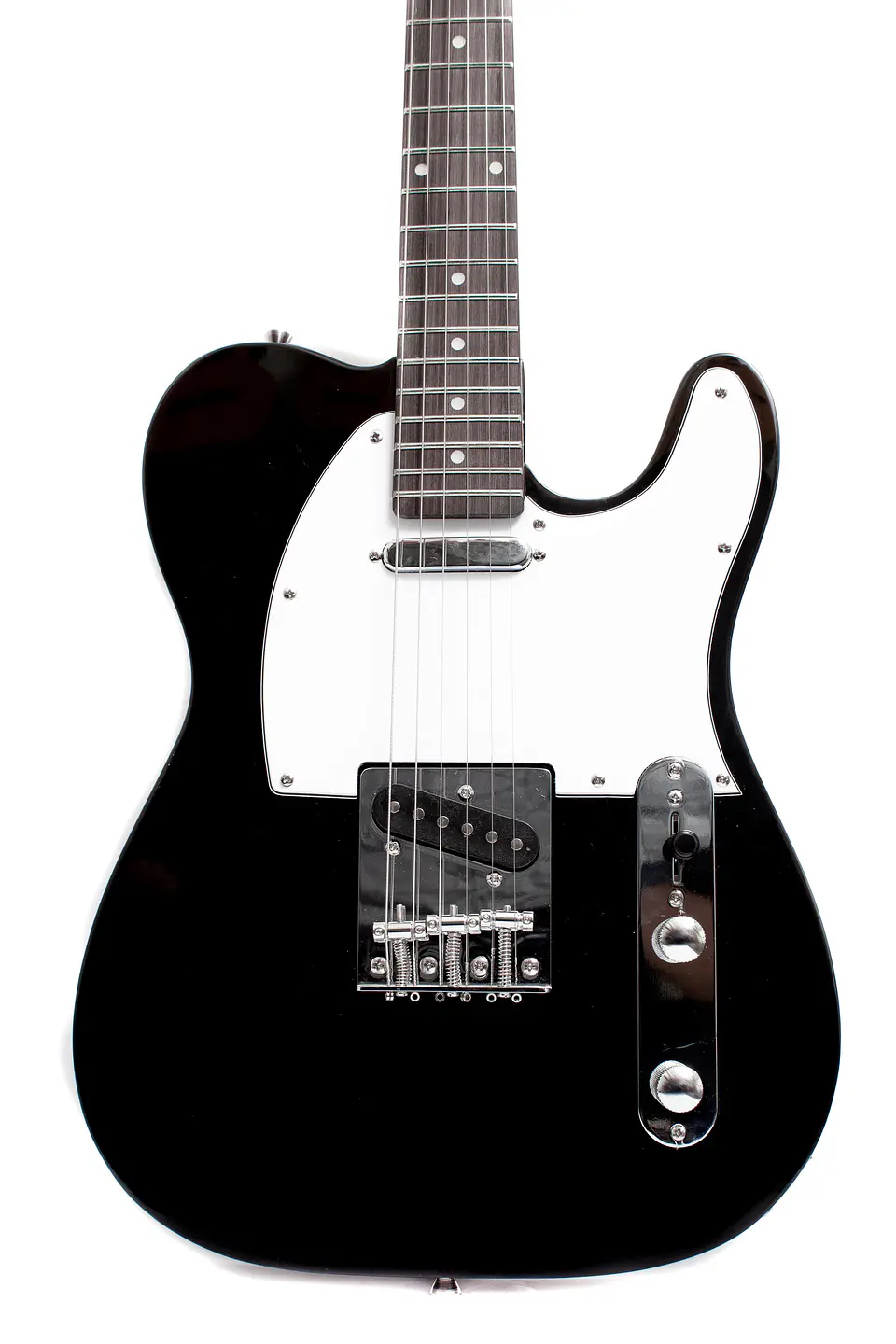 Guitarra Eléctrica XGTR Telecaster Negra TL100-BK 3
