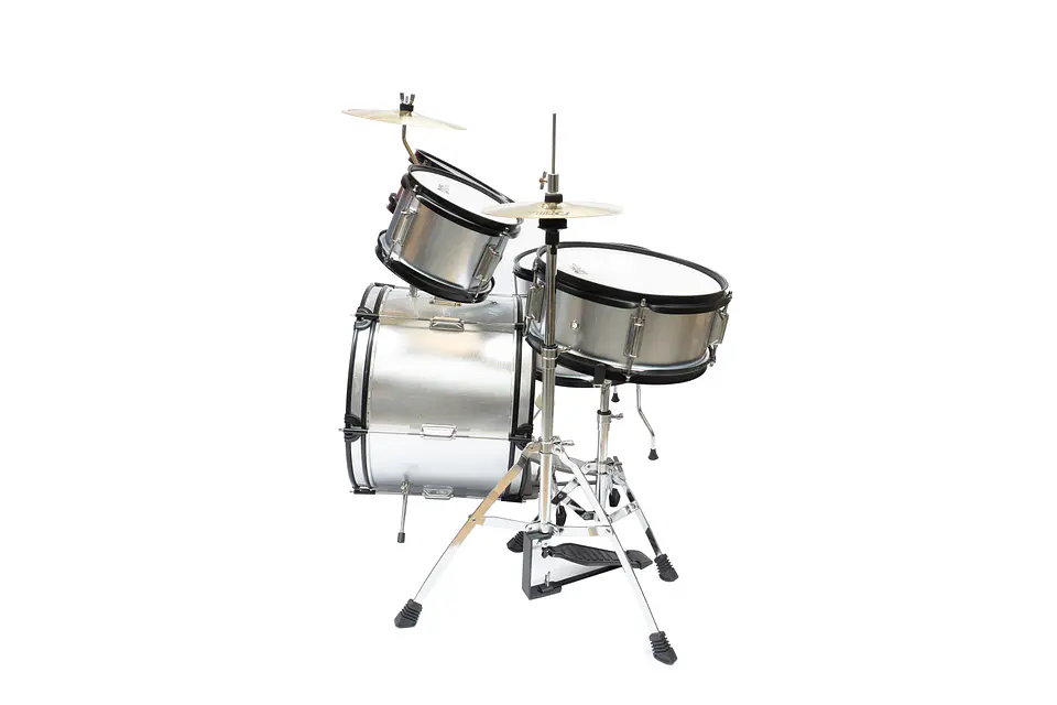 Batería Junior Pro Drums Prd03-Sv 3