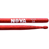 Baquetas Vic Firth 5A NOVA Red Punta de Madera