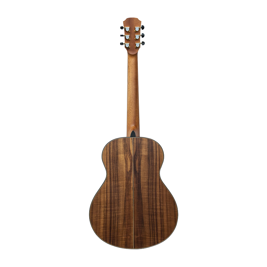 Guitarra Travel Mahori MAH-364 + Funda