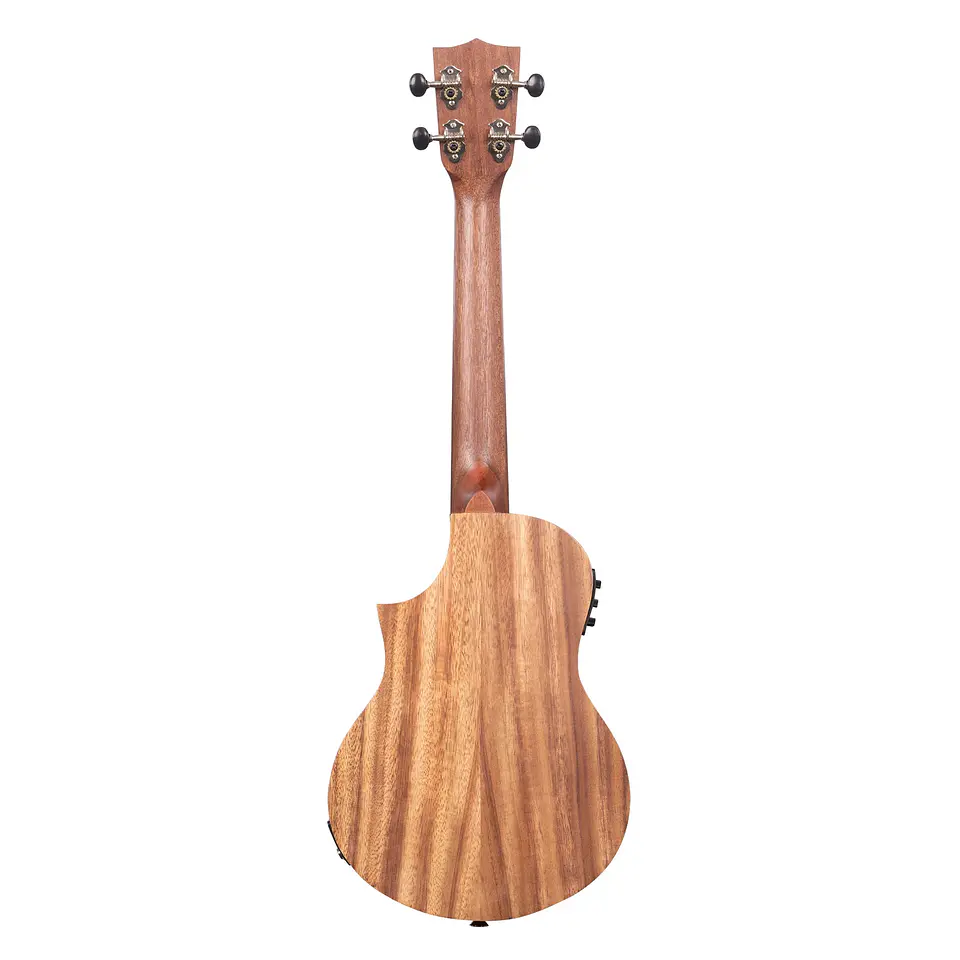 Ukelele Kala Teak Tri-Top Tenor Eq 2