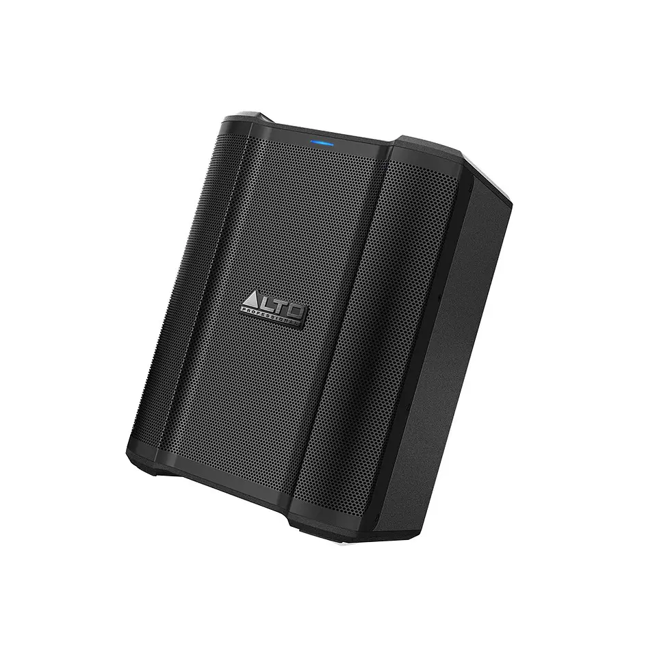 Parlante Portatil Recargable 200w Busker Alto Profesional 2