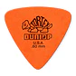 Uñeta Dunlop Tortex 431 Triangular 0.60mm Pack 6un. - Miniatura 1