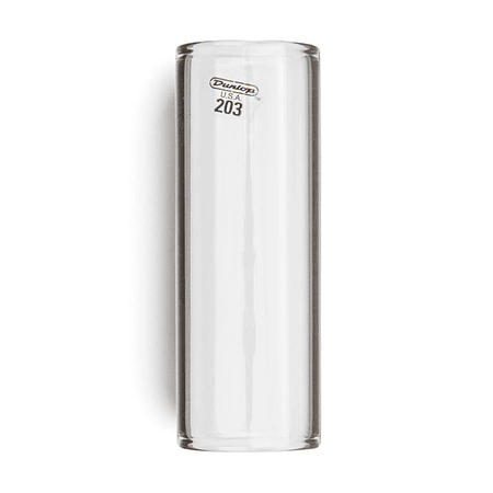 Slide de Vidrio Dunlop Largo para Guitarra DUNL203