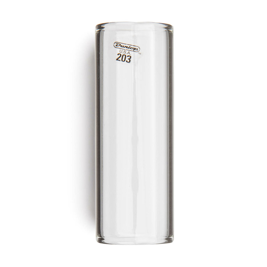 Slide de Vidrio Dunlop Largo para Guitarra DUNL203