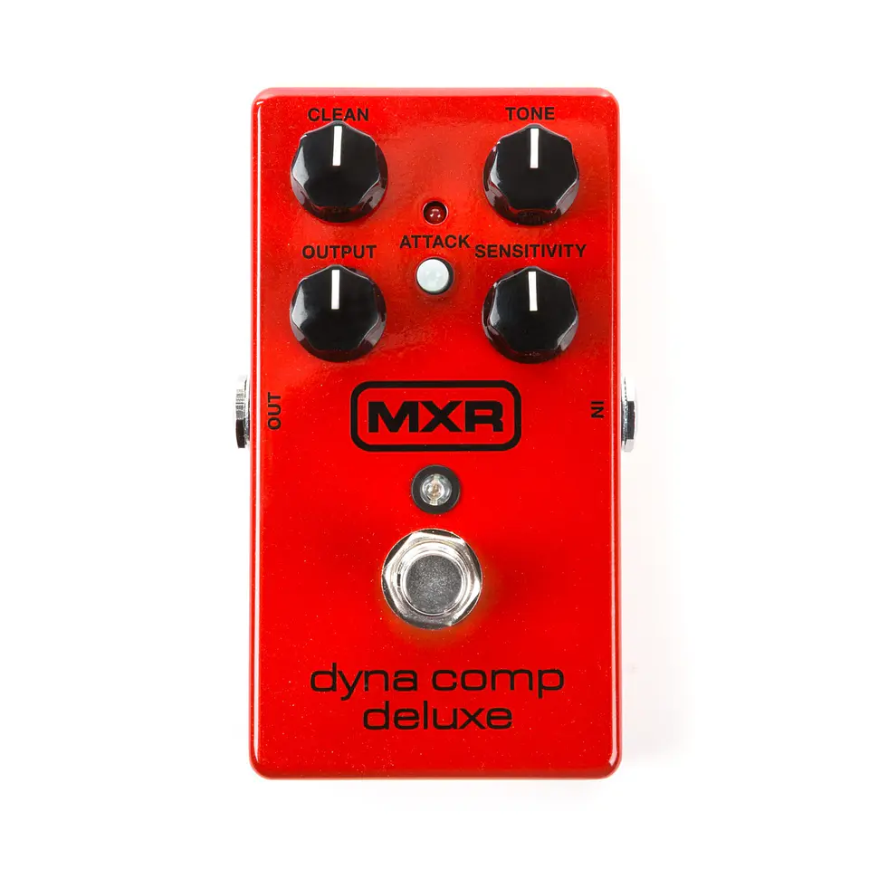 Pedal Dunlop MXR Dyna Comp Deluxe 1