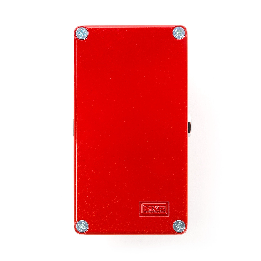 Pedal Dunlop MXR Dyna Comp Deluxe