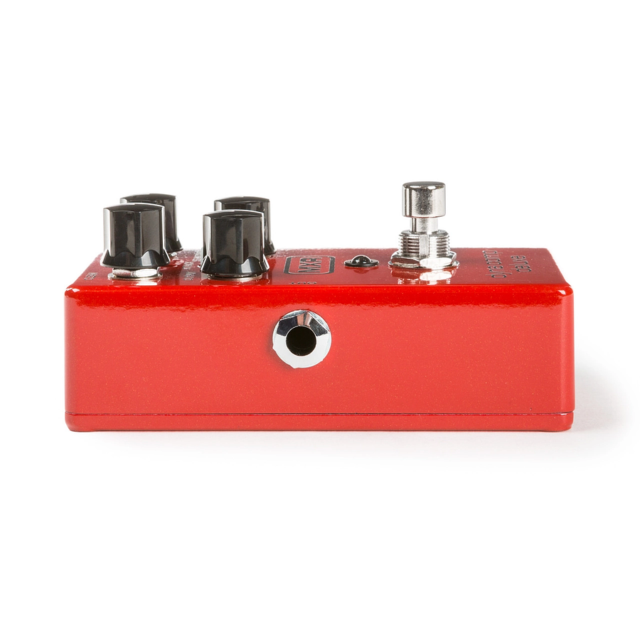 Pedal Dunlop MXR Dyna Comp Deluxe