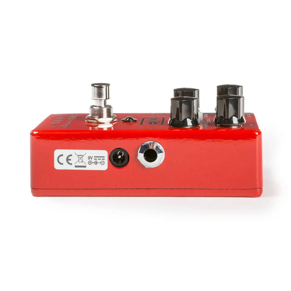 Pedal Dunlop MXR Dyna Comp Deluxe 5
