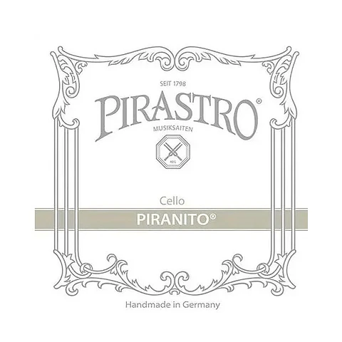 Set Pirastro Violoncello 3/4 - 1/2 Piranito Set M 635040