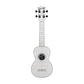 Ukelele Waterman Soprano Frosted Glass Ka-Wmt-CL-S - Miniatura 1