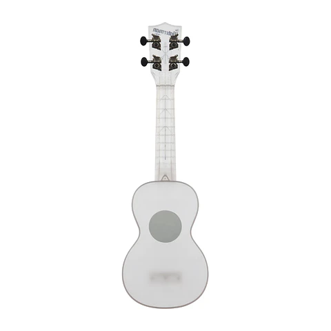 Ukelele Waterman Soprano Frosted Glass Ka-Wmt-CL-S