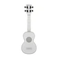 Ukelele Waterman Soprano Frosted Glass Ka-Wmt-CL-S - Miniatura 2