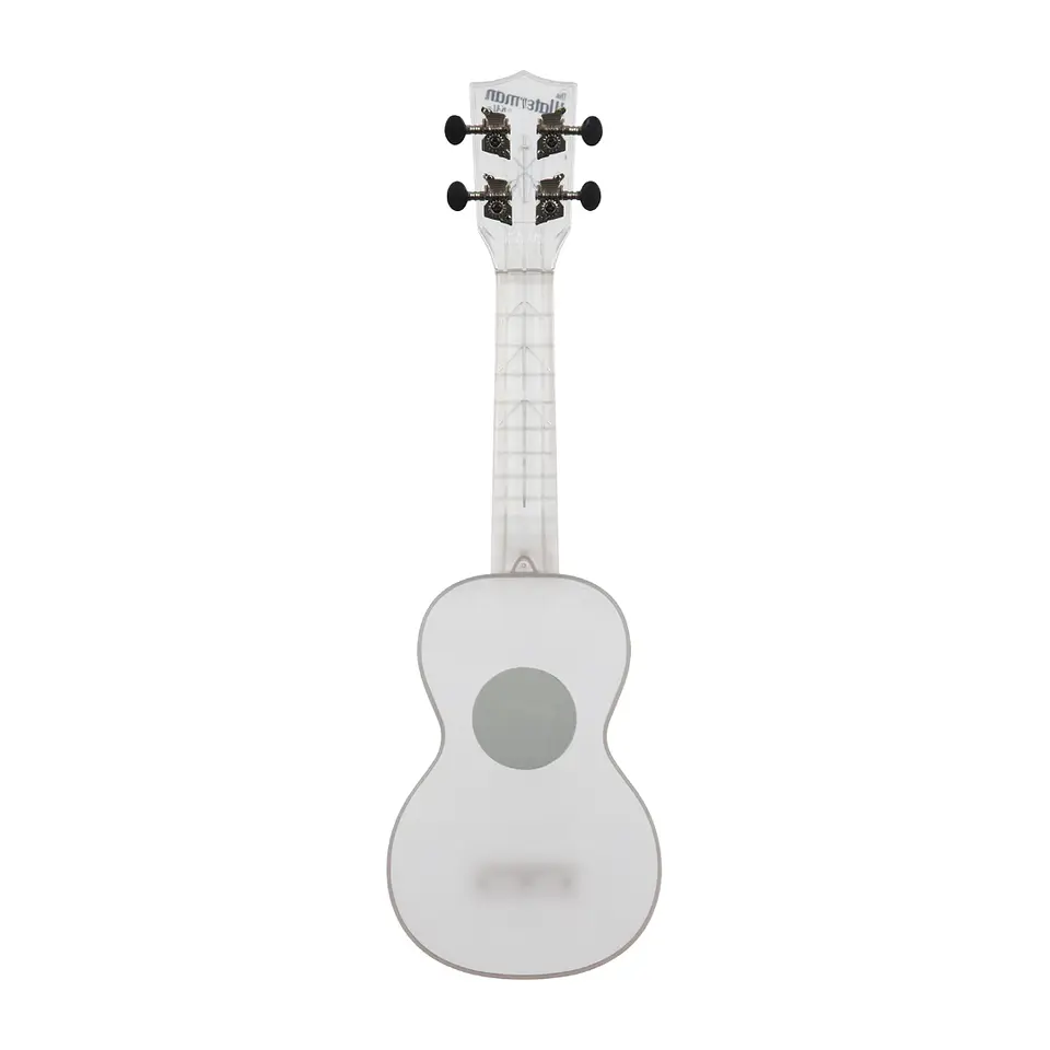 Ukelele Waterman Soprano Frosted Glass Ka-Wmt-CL-S 2