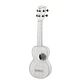 Ukelele Waterman Soprano Frosted Glass Ka-Wmt-CL-S - Miniatura 3