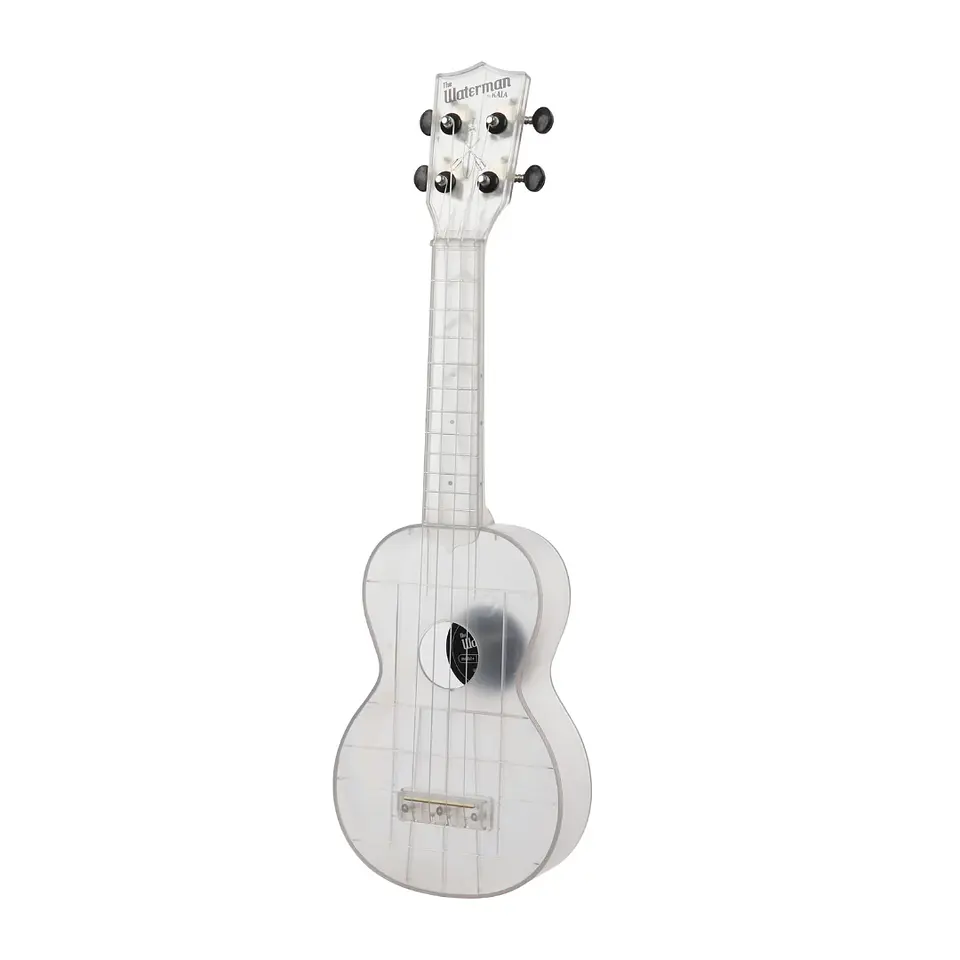 Ukelele Waterman Soprano Frosted Glass Ka-Wmt-CL-S 3