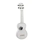 Ukelele Waterman Soprano Frosted Glass Ka-Wmt-CL-S - Miniatura 4