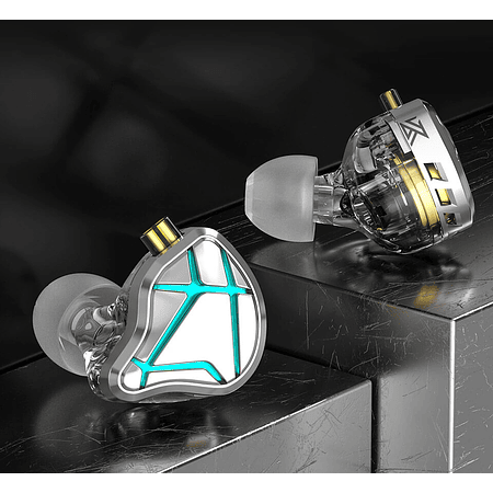 Audífono ESX-MIC KZ