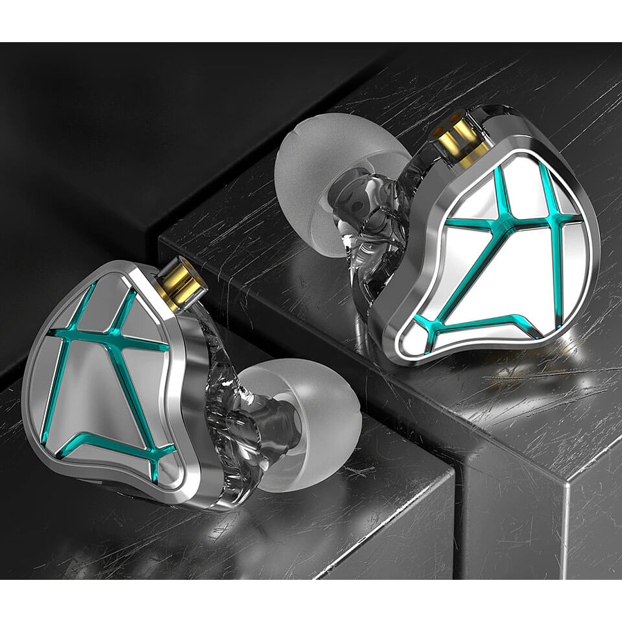 Audífono ESX-MIC KZ