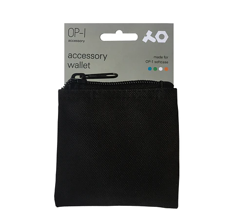 Cartera De Accesorios Teenage Engineering Para Op-1