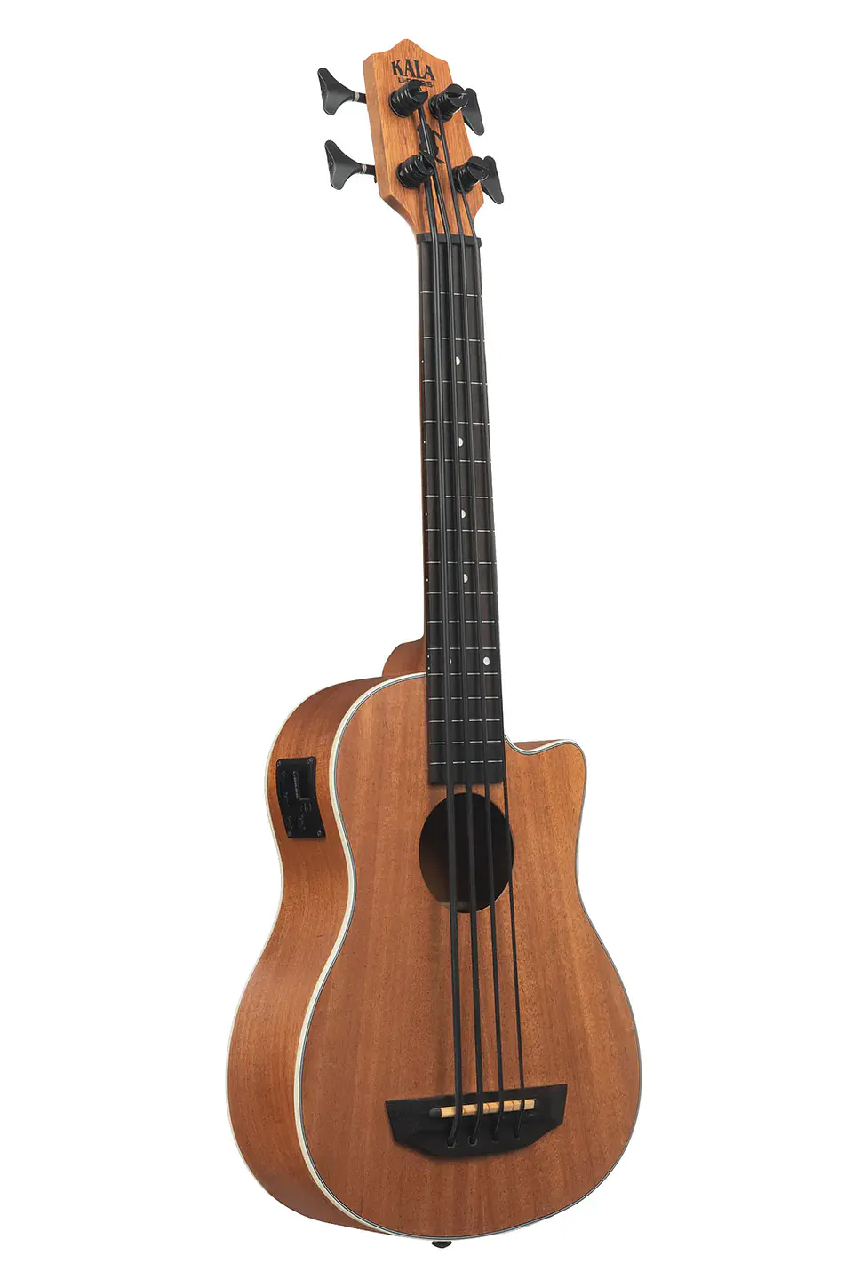 U-bass Kala Scout-FL fretless 2