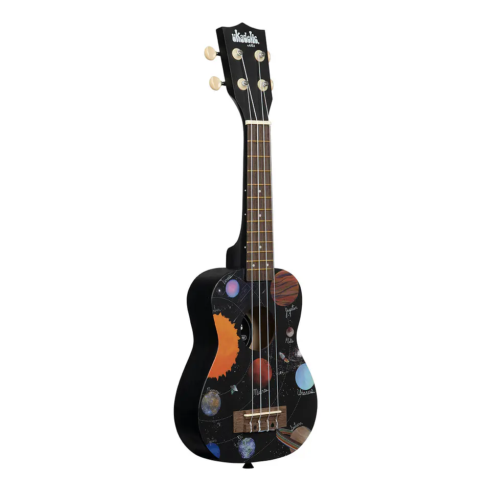 Ukelele Soprano Kala Space Dout UK-Spacedout 2