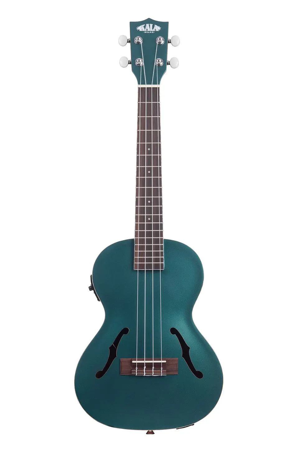 Ukelele Tenor Brooklyn Green Kala KA-JTE-BKGN 3