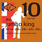 Set para guitarra electroacústica JK10 (Jumbo King) - Miniatura 1