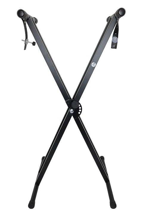 Atril para Teclado ajustable de doble soporte Taurus TAU-013