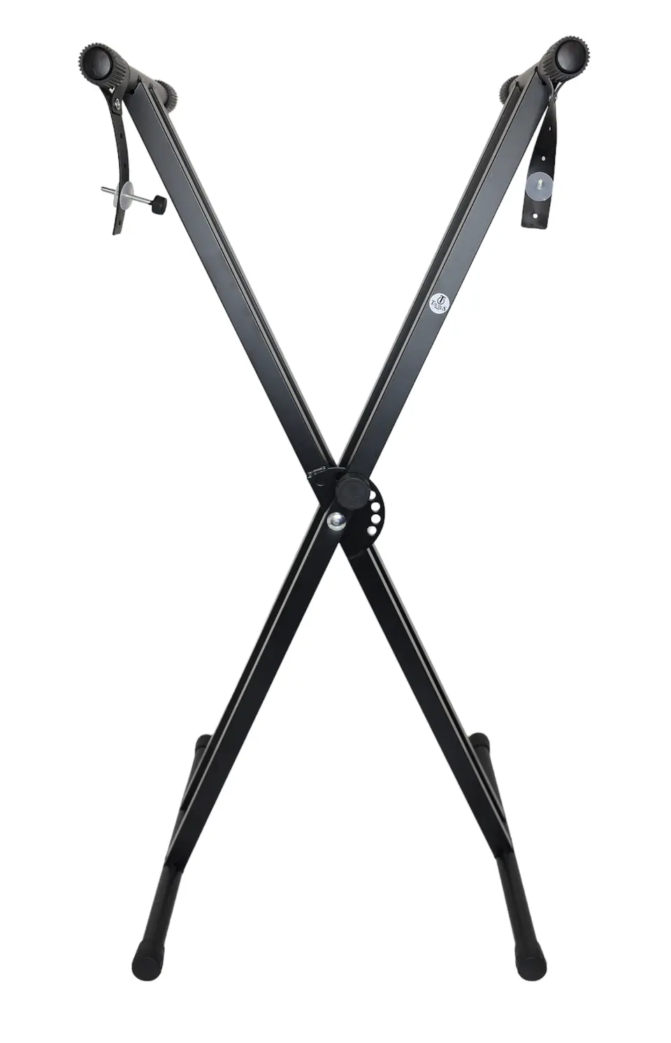 Atril para Teclado ajustable de doble soporte Taurus TAU-013 1
