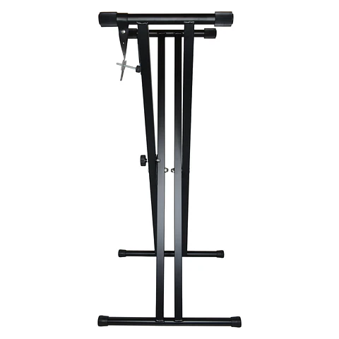 Atril para Teclado ajustable de doble soporte Taurus TAU-013