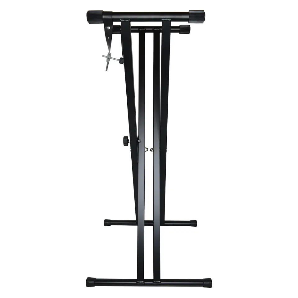 Atril para Teclado ajustable de doble soporte Taurus TAU-013 2