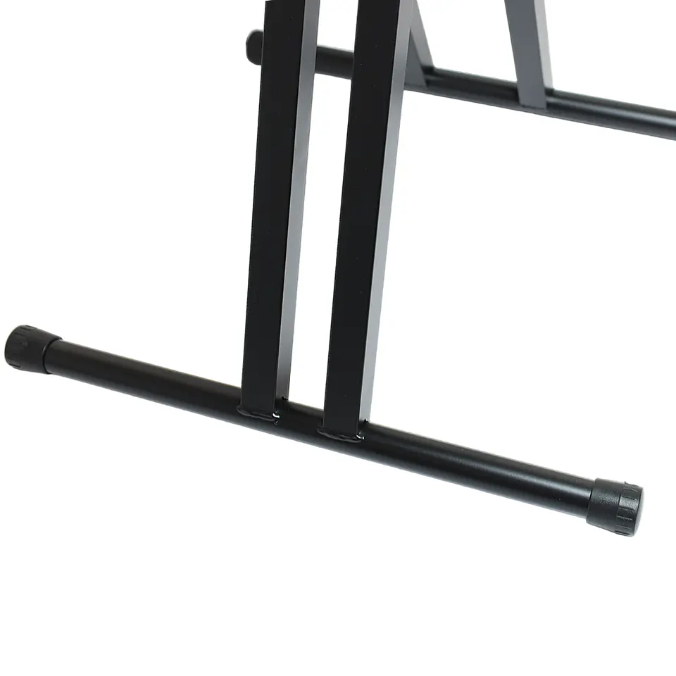 Atril para Teclado ajustable de doble soporte Taurus TAU-013 3