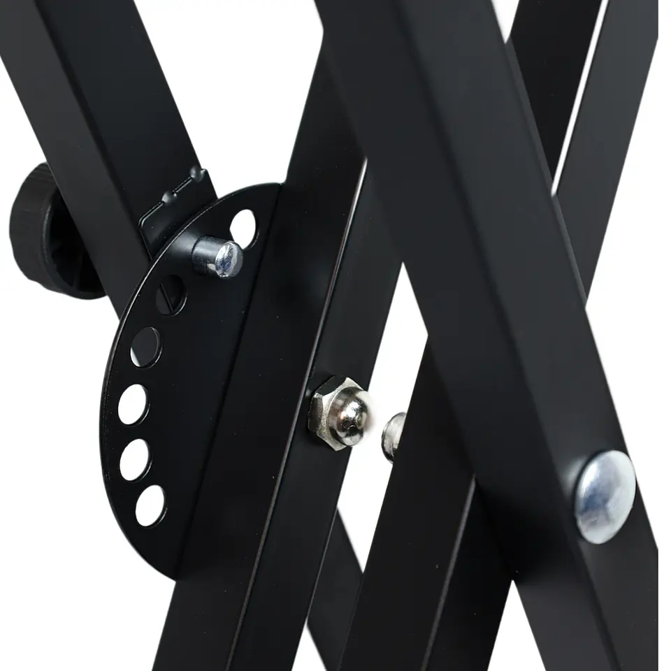 Atril para Teclado ajustable de doble soporte Taurus TAU-013 5
