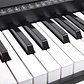 Teclado Musical Piano 61 Notas+Stand Ton-600 - Miniatura 3