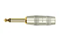 Conector Trs 1/4 Mono Kirlin Ch-2306Pg - Miniatura 1