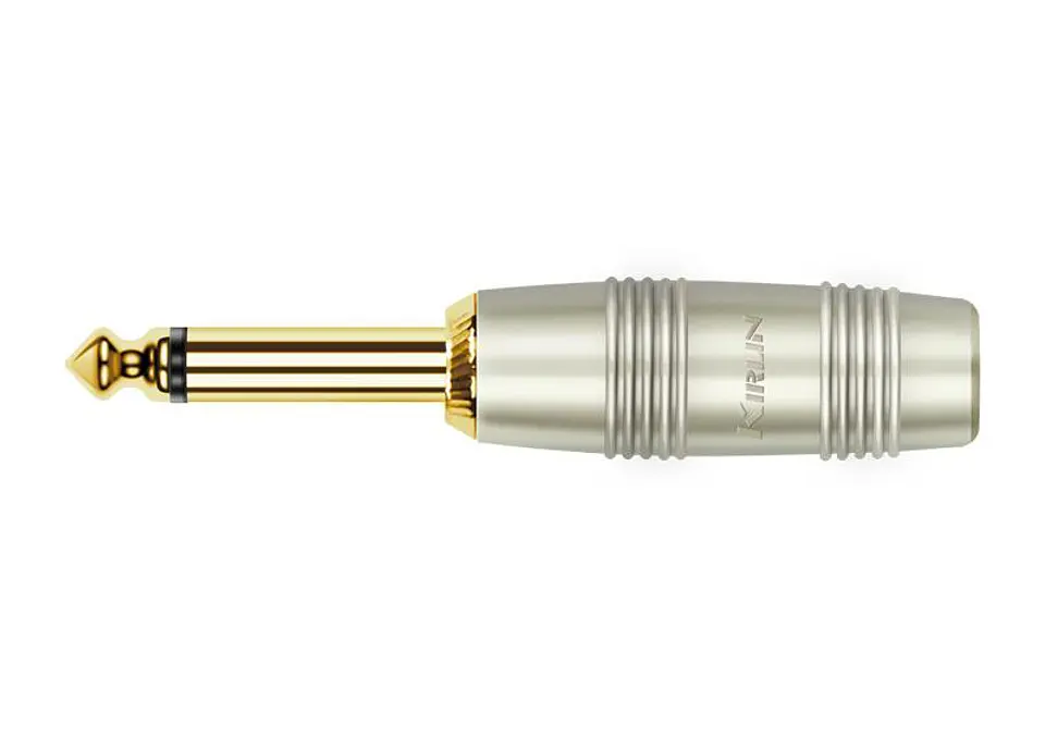 Conector Trs 1/4 Mono Kirlin Ch-2306Pg 2