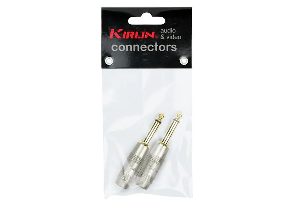 Conector Trs 1/4 Mono Kirlin Ch-2306Pg 3