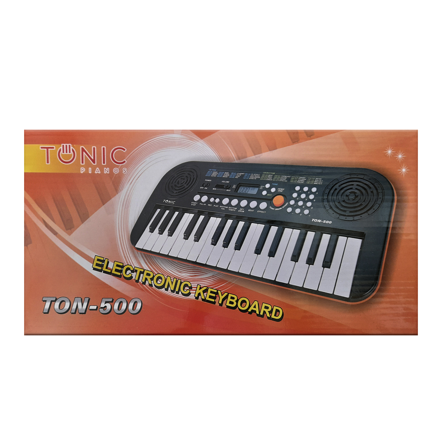 Teclado Estándar De 32 Teclas Ton-500 Open Box