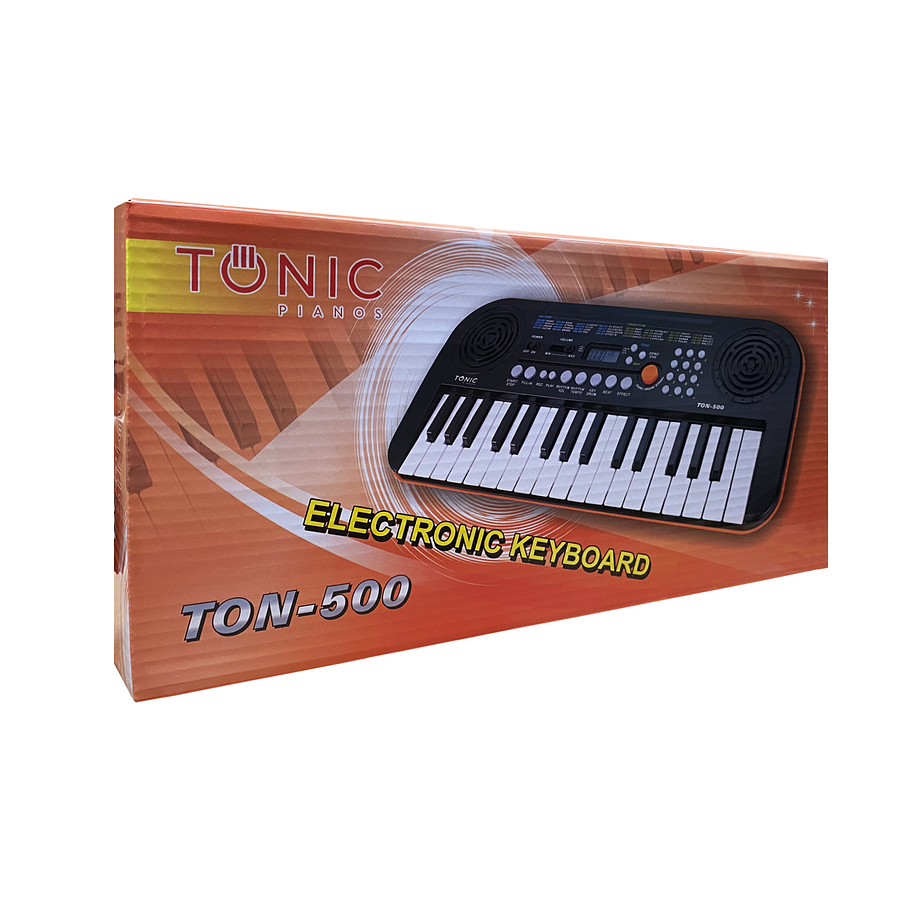 Teclado Estándar De 32 Teclas Ton-500 Open Box