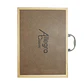 Metalófono Cromático de 25 Aluminio Caja madera All25Ag - Miniatura 2