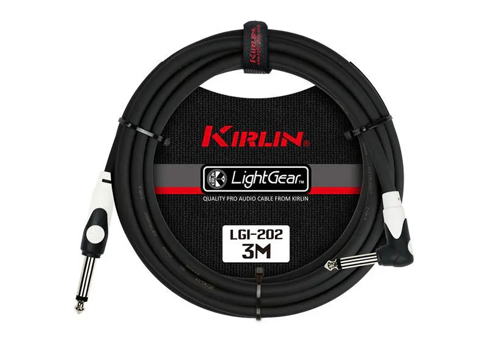 Cable Instrumento Kirlin 3Mts Lgi-202-3 1