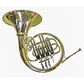 Corno Francés Dorado Allegro 4 Llaves Bb All7752L - Miniatura 1