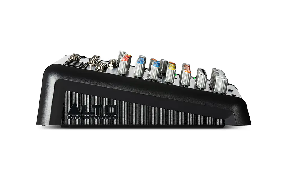 Mezclador Análogo 8 Canales Truemix 800 FX Alto Profesional 5