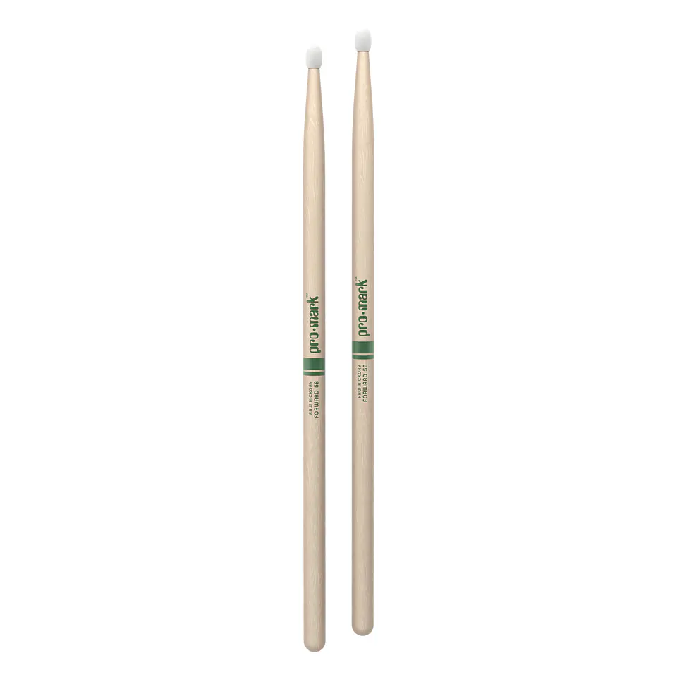 Baquetas 5B Raw Nylon Hickory Forward Pro Mark 3