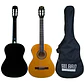 Guitarra Electroacústica Bilbao BIL-CASEQ + Funda - Miniatura 1