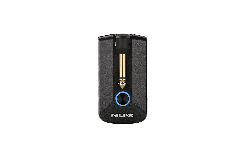 Sistema Inalámbrico NUX para Guitarra y Bajo Migthy Plug Pro 1
